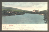 MNÍŠEK. - 1907. Pohlednice. Dopisnice.
