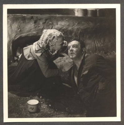 HANA VÍTOVÁ; OTOMAR KORBELÁŘ - PYTLÁKOVA SCHOVANKA. - 1949. /2X/