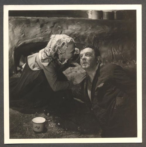 HANA VÍTOVÁ; OTOMAR KORBELÁŘ - PYTLÁKOVA SCHOVANKA. - 1949. /2X/