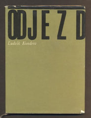 KUNDERA, LUDVÍK: ODJEZD (novela). - 1967.