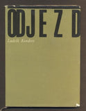 KUNDERA, LUDVÍK: ODJEZD (novela). - 1967.