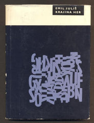 JULIŠ, EMIL: KRAJINA HER. - 1967. 1. vyd.