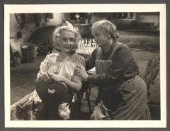 HANA VÍTOVÁ; ELLA NOLLOVÁ - PYTLÁKOVA SCHOVANKA. - 1949. /4X/