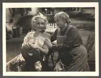 HANA VÍTOVÁ; ELLA NOLLOVÁ - PYTLÁKOVA SCHOVANKA. - 1949. /4X/