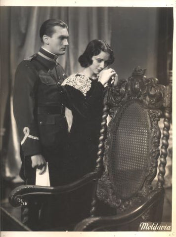 LADISLAV BOHÁČ; KARLA OLIČOVÁ - BÍLÁ NEMOC. - 1937. /B/