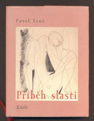 ŠRUT, PAVEL: PŘÍBĚH SLASTI. - 2019.