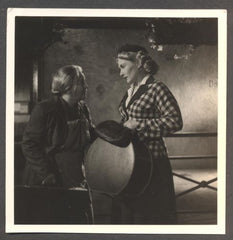 HANA VÍTOVÁ; ELLA NOLLOVÁ - PYTLÁKOVA SCHOVANKA. - 1949. /3X/