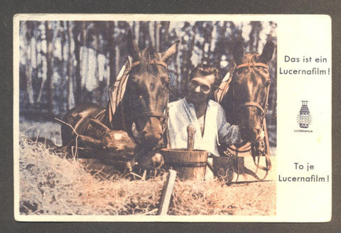 GUSTAV NEZVAL - JAN CIMBURA. - 1941.