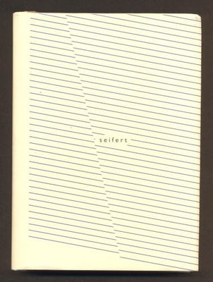 SEIFERT, JAROSLAV: A SBOHEM. - 1999.