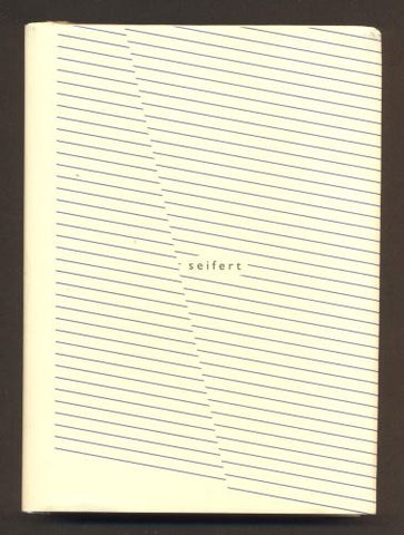 SEIFERT, JAROSLAV: A SBOHEM. - 1999.