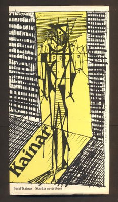 KAINAR, JOSEF: STARÁ A NOVÁ BLUES. - 1984.