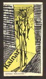 KAINAR, JOSEF: STARÁ A NOVÁ BLUES. - 1984.