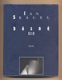 SKÁCEL, JAN: BÁSNĚ (II). - 1996. /poesie/