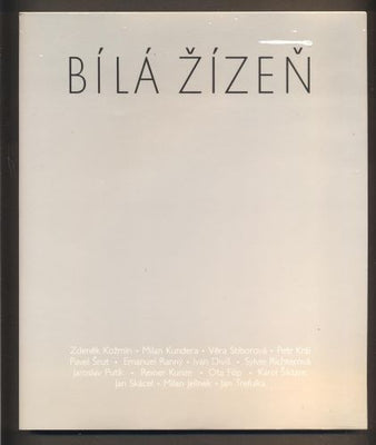 BÍLÁ ŽÍZEŇ. - 1993.