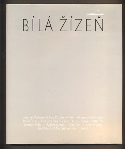 BÍLÁ ŽÍZEŇ. - 1993.