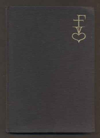 VILLON. Prokletí básníci. Ilustrace FRANTIŠEK TICHÝ. - 1946.