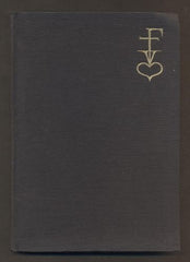 VILLON. Prokletí básníci. Ilustrace FRANTIŠEK TICHÝ. - 1946.