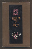DIVIŠ; IVAN: ROZPLEŤ SI VLASY.  - 1961. Edice Cesty sv. 36. Frontispis LUBOMÍR BLECHA. /Poezie/60/