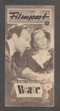 BEATE. - Filmpost Programm 204.