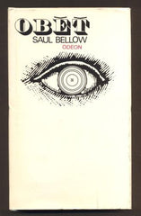 BELLOW, SAUL: OBĚŤ. - 1971.