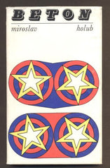 HOLUB, MIROSLAV: BETON. Verše z New Yorku a Prahy. - 1970.
