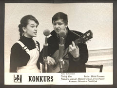 Ladislav Jakim - KONKURS. - "Fotoska" 1963.