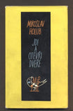 HOLUB, MIROSLAV: JDI A OTEVŘI DVEŘE. - 1961. Edice soudobé poezie Cesty.