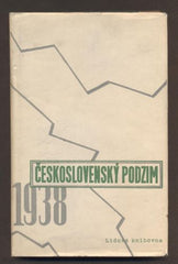 ČESKOSLOVENSKÝ PODZIM. - 1939.