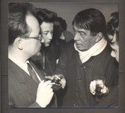 Chochola - FRANTIŠEK TICHÝ. 1956.