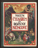 Čutta - NĚMCOVÁ, BOŽENA: MALÝM ČTENÁŘŮM. - (1920).