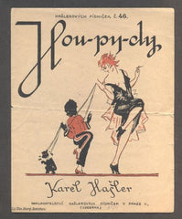 HAŠLER, KAREL: HOU - PY - DY. - 1920. Hašlerových písniček č. 46. /A/