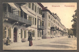 FRANZENSBAD / FRANTIŠKOVY LÁZNĚ. - Pohlednice. Dopisnice.