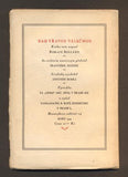 ROLLAND, ROMAIN: NAD VŘAVOU VÁLEČNOU. - 1926.