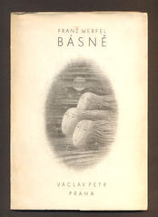 WERFEL, FRANZ: BÁSNĚ. Překlad Viktor Fischl, doslov Pavel Eisner. - 1948.