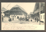 WALLERN / VOLARY. 1905. - Pohlednice. Dopisnice.