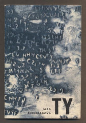 RIBNIKAROVÁ, JARA: TY. - 1966.