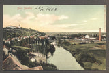 NOVÉ BENÁTKY. 1908. - Pohlednice. Dopisnice.