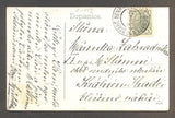 NOVÉ BENÁTKY. 1908. - Pohlednice. Dopisnice.