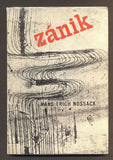 NOSSACK, HANS ERICH: ZÁNIK. - 1966.