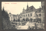 MARIENBAD / MARIÁNSKÉ LÁZNĚ. 1914. - Pohlednice. Dopisnice.
