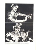 GARGI, BALWANT: THEATER UND TANZ IN INDIEN. - 1960.