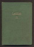 LETÁČEK ÚTULNY ŽENSKÉ V BRNĚ. Roč. IV. 1906 - 1907.