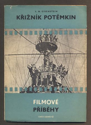 EISENSTEIN, S. M.: KŘIŽNÍK POTĚMKIN. - 1950.