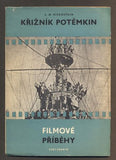 EISENSTEIN, S. M.: KŘIŽNÍK POTĚMKIN. - 1950.