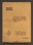 SINDBÁD - Vypravování Sindbáda námořníka z arabské sbírky pohádek "Tisíc a jedna noc". - 1914.