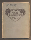 TOMAN, KAREL: MELANCHOLICKÁ POUT. - Obzory, 1906.