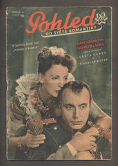 POHLED DO SVĚTA ROMANTIKY. Roč. III. č. 10. 1938.