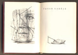 HALAS; FRANTIŠEK: TRIPTYCH O OHROŽENÉ ZEMI.  - 1959. Edice Skvosty sv. 18.