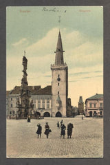 KAADEN / KADAŇ. - Pohlednice. Dopisnice.