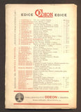 Šíma - DELTEIL, JOSEF: CHOLERA. - 1926. Obálka JOSEF ŠÍMA.